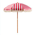 Parasol ogrodowy z materiału odpornego na warunki atmosferyczne - 200 x 200 x 250